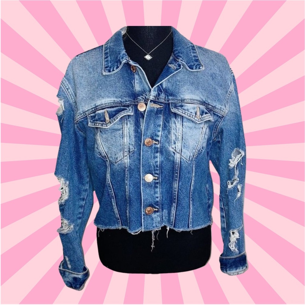 Forever 21 - Denim Jacket
